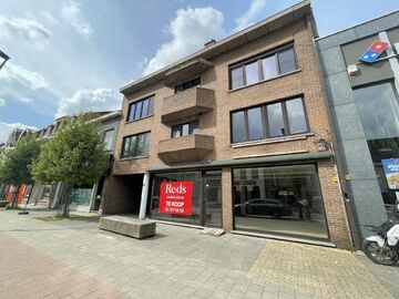 Individuele handelszaak te koop in Malle