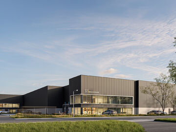 Industrieel gebouw te huur in Herentals