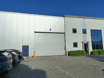 Industrieel gebouw te huur in Wommelgem