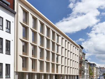 Kantoor te huur in Antwerpen