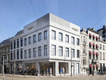 Kantoor te huur in Antwerpen