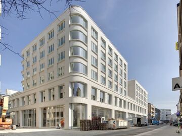Kantoor te huur in Antwerpen