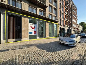 Kantoor te huur in Antwerpen