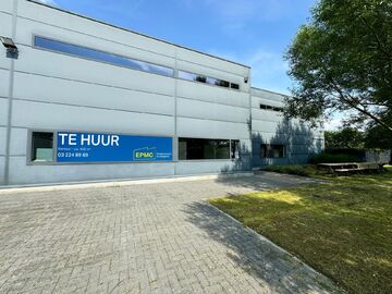 Kantoor te huur in Duffel