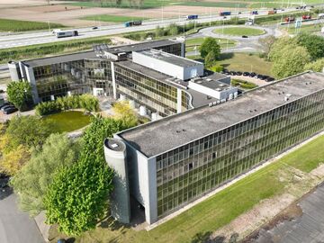 Kantoor te huur in Zwijndrecht