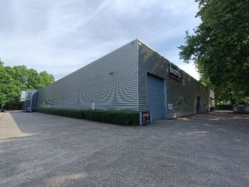 Kmo-unit te huur in Schoten