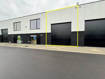Opslagplaats te huur in Stabroek