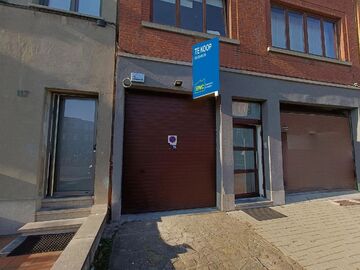 Opslagplaats te koop in Antwerpen Deurne