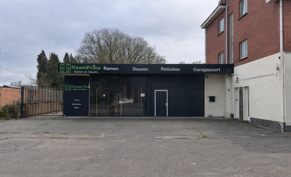 Baanwinkel te koop in Brasschaat