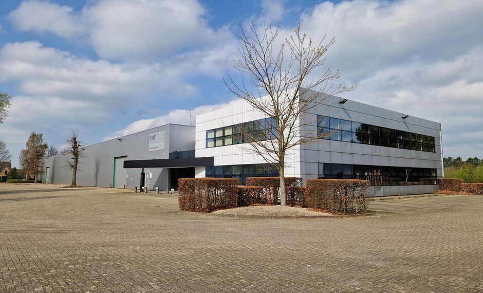 Bedrijfsgebouw te huur in Duffel