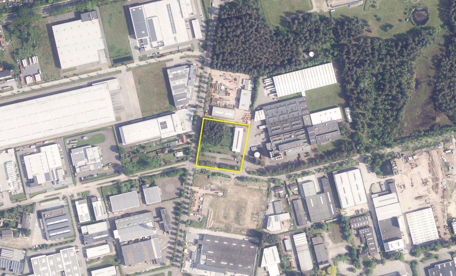 Bedrijfsgebouw te koop in Beerse