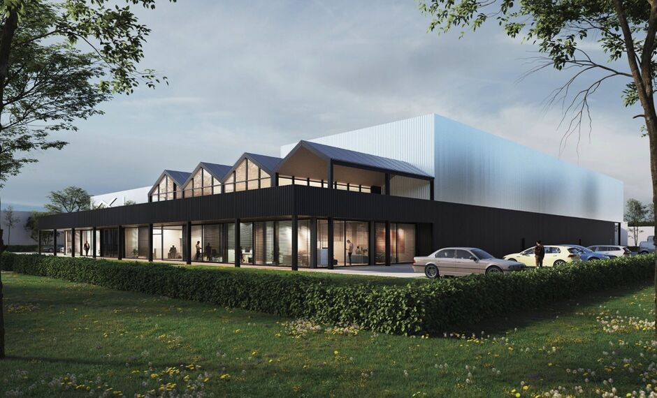 Bedrijfsgebouw te koop in Beerse