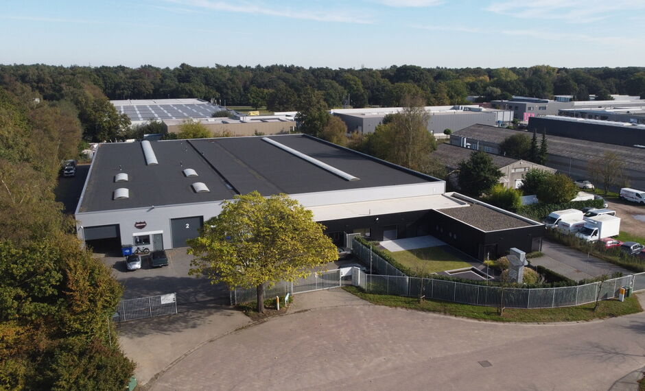 Bedrijfsgebouw te koop in Kapellen