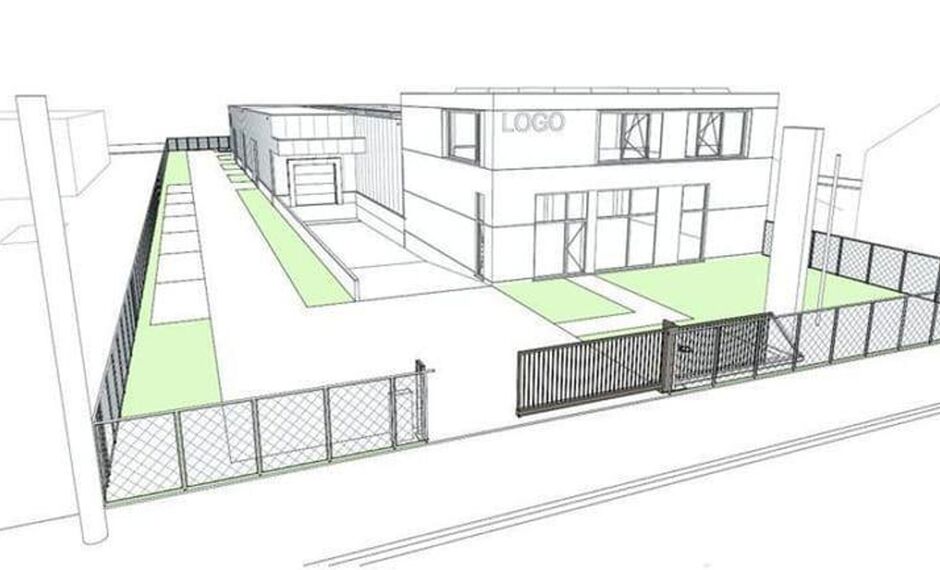 Dit modern en functioneel bedrijfsgebouw is gelegen in de Blauwesteenstraat te Kontich, op een strategische locatie met uitstekende bereikbaarheid dankzij de directe aansluiting op de E19 Antwerpen–Brussel en de nabijheid van belangrijke invalswegen.

H