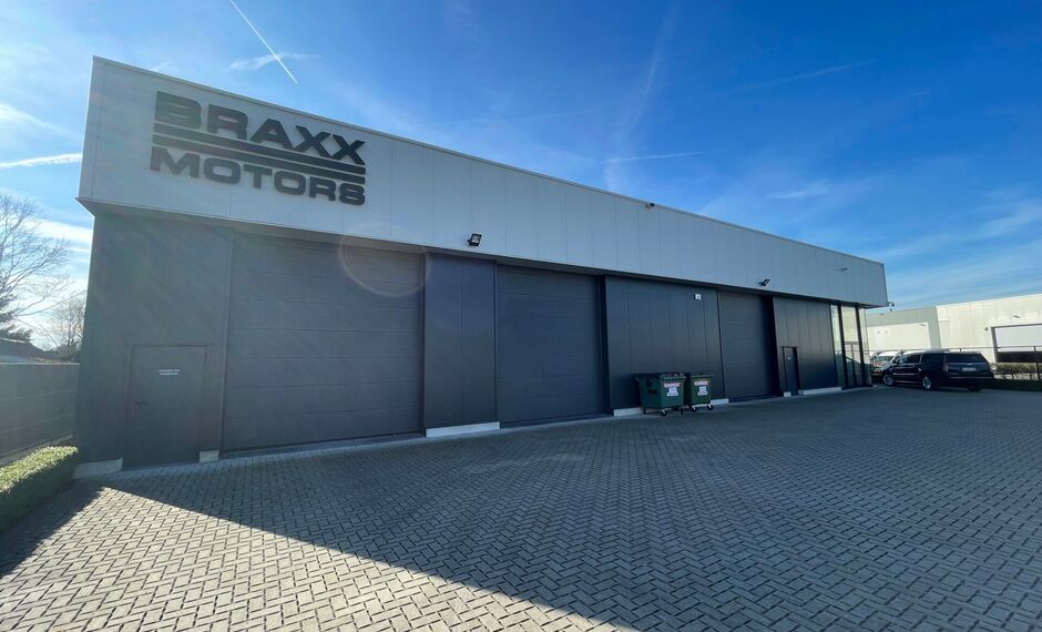 Bedrijfsgebouw te koop in Rumst