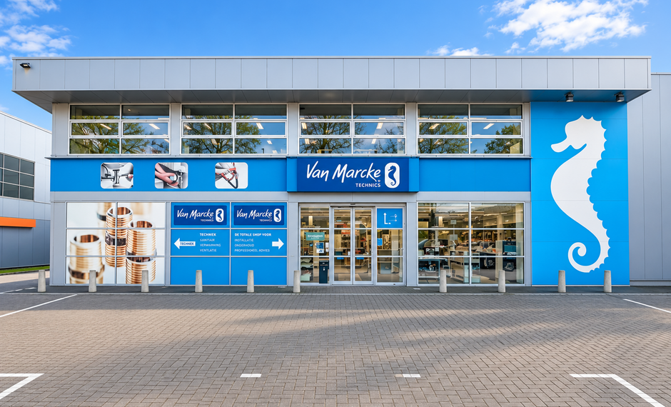 Deze kwaliteitsvolle en instapklare showroom met bijhorend magazijn en kantoorruimte is centraal gelegen in de commerciële hotspot van Wijnegem Trade Towers II.
Opdeling van de commerciële site:
- Showroom: ca. 500 m²
- Magazijn/opslagruimte: ca. 475