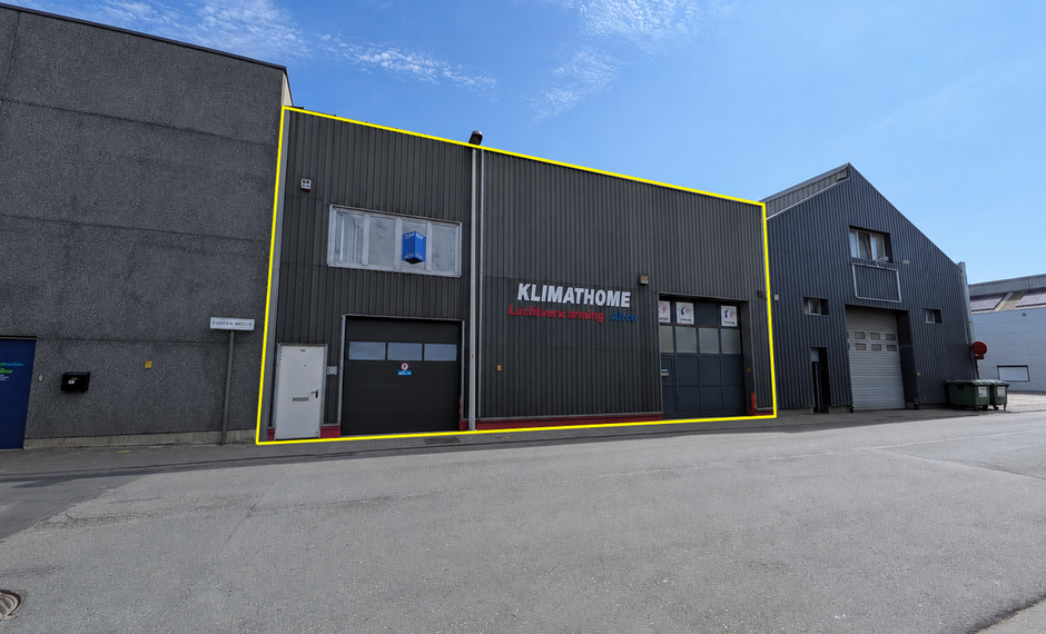 Gebouw voor gemengd gebruik te koop in Antwerpen Merksem