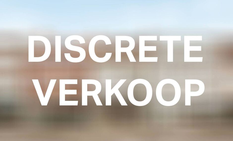 Gebouw voor gemengd gebruik te koop in Schoten