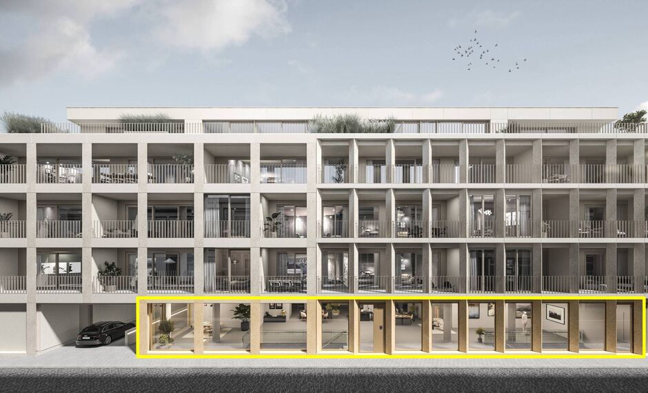 Gemengd gebruik te koop in Antwerpen