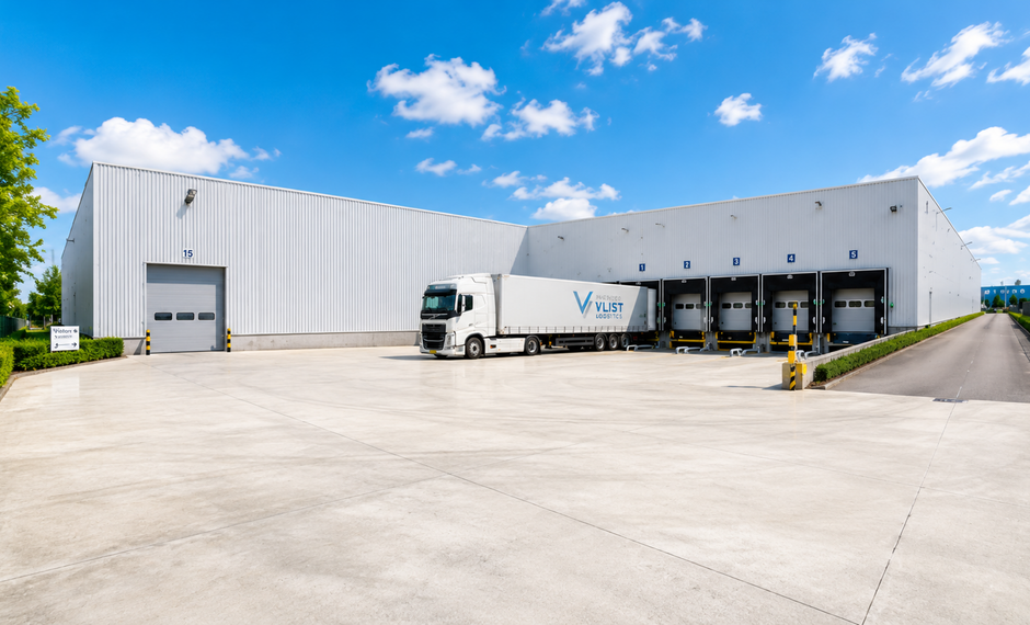 Op een centrale locatie te Dendermonde, gelegen in de industriezone 'Hoogveld', bieden wij deze logistieke ruimte te huur aan op een terrein van ca 25 323 m². Deze logistieke ruimte ligt op 1 minuut rijden van de N41 (Rijksweg) en is tevens gelegen nabij