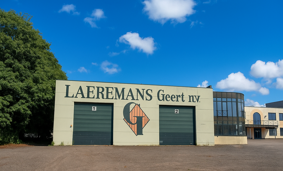 Industrieel gebouw te huur in Heist-op-den-Berg