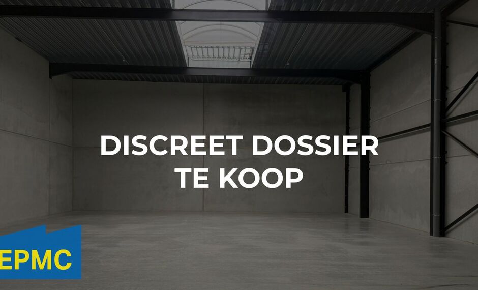 In de industriezone 'Krekelenberg' te Boom wordt een nieuw bedrijfsgebouw opgetrokken. Het betreft een gebouw van ca. 1 250 m², op een privatief perceel van ca. 2 525 m². Dit project geniet een uitstekende ligging op- en afrit 9 van de A12 (Antwerpen - 