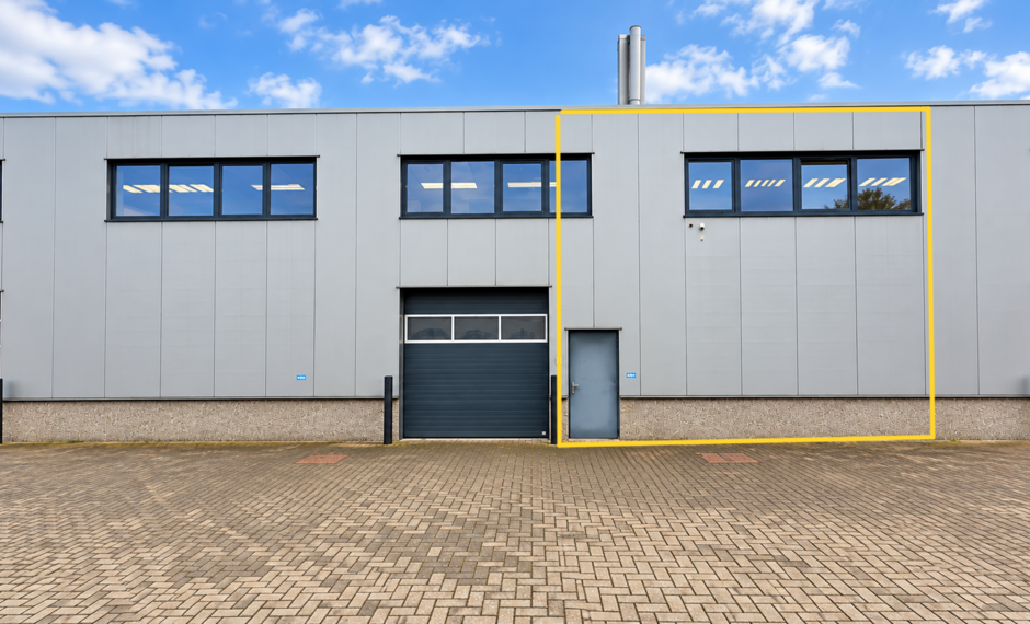 Kantoor te huur in Antwerpen