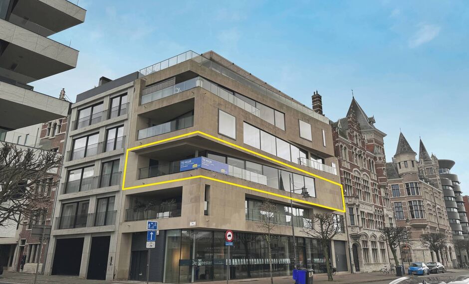 Kantoor te huur in Antwerpen