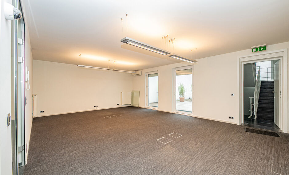 Kantoor te huur in Antwerpen