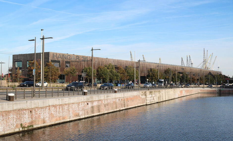 Kantoor te huur in Antwerpen