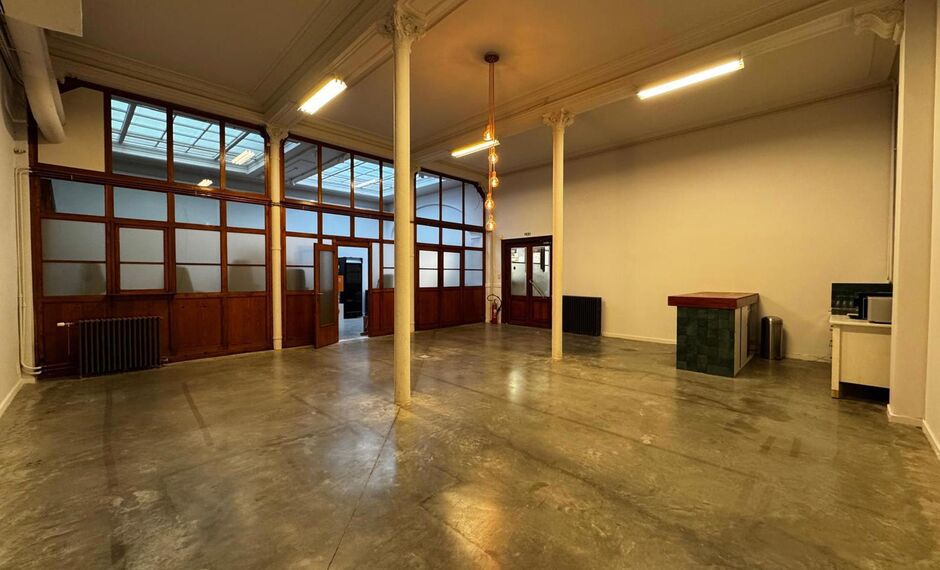 Kantoor te huur in Antwerpen