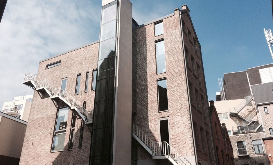 Kantoor te huur in Antwerpen