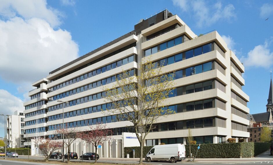 Kantoor te huur in Antwerpen