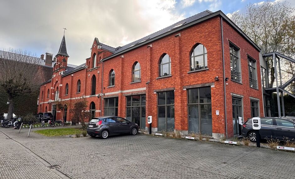 Kantoor te huur in Antwerpen