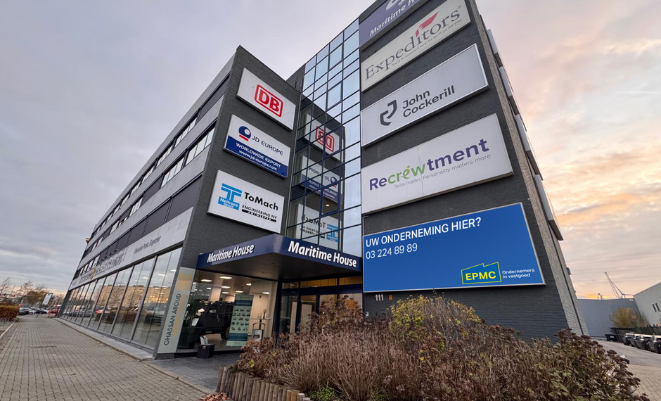 Kantoor te huur in Antwerpen