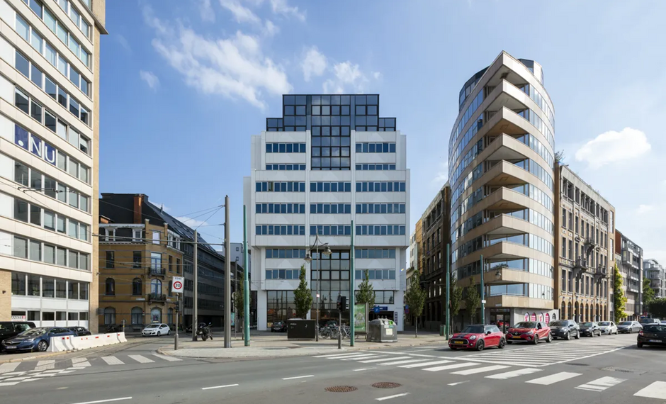 Kantoor te huur in Antwerpen