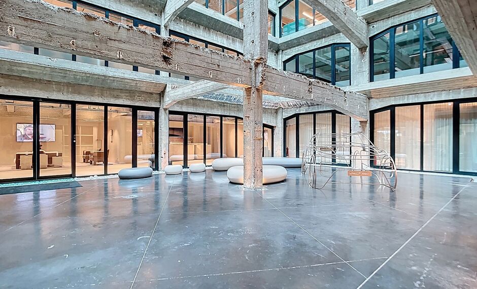 Kantoor te huur in Antwerpen