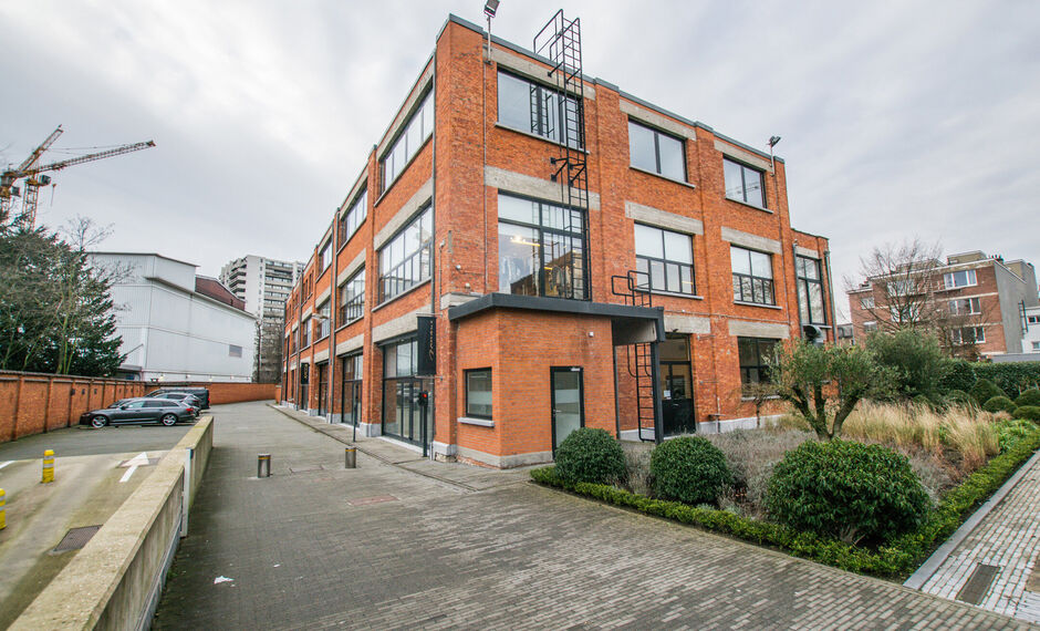 Kantoor te huur in Antwerpen