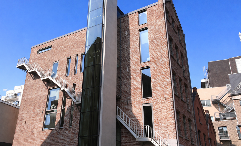 Kantoor te huur in Antwerpen