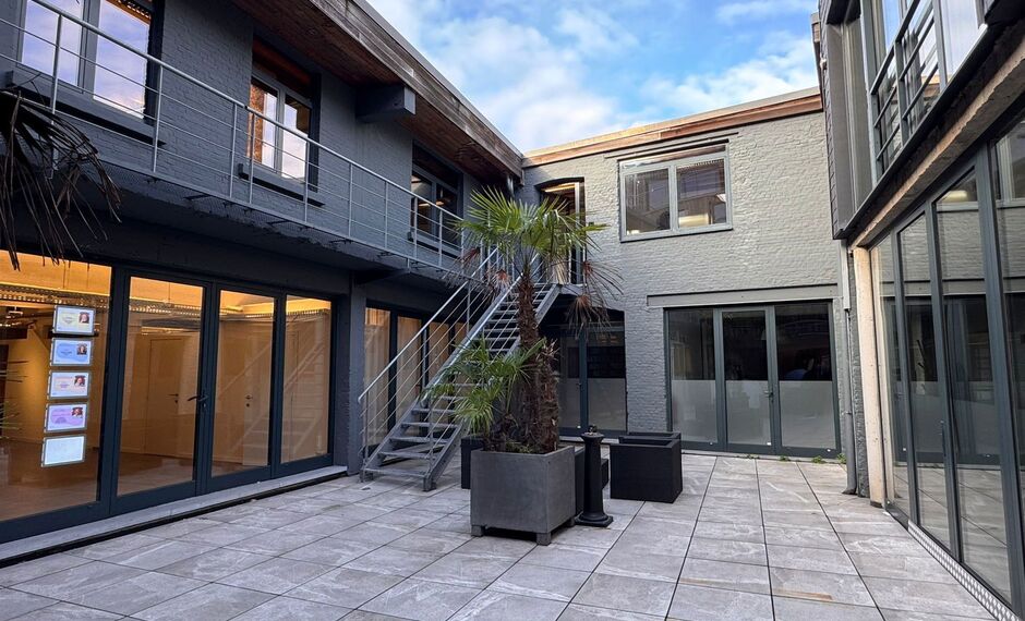 Kantoor te huur in Antwerpen