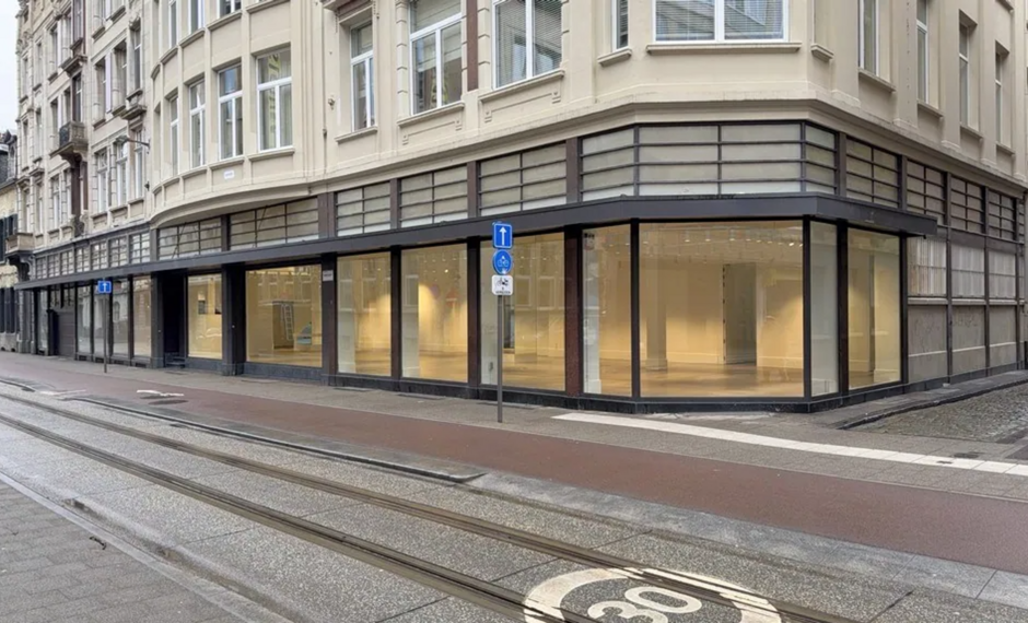 Kantoor te huur in Antwerpen