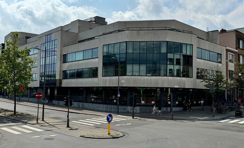 Kantoor te huur in Antwerpen Berchem
