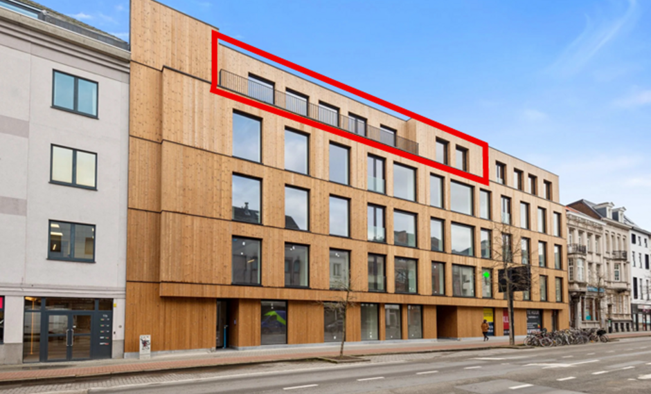 Kantoor te huur in Mechelen