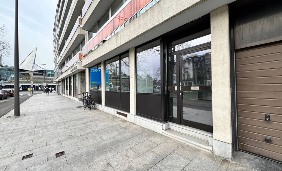 Kantoor te koop in Antwerpen