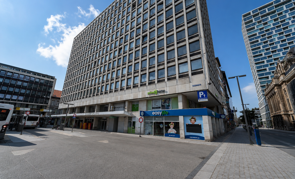 Kantoor te koop in Antwerpen