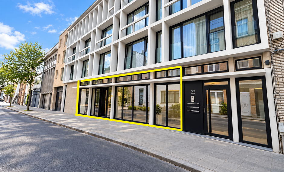 Kantoor te koop in Antwerpen Berchem