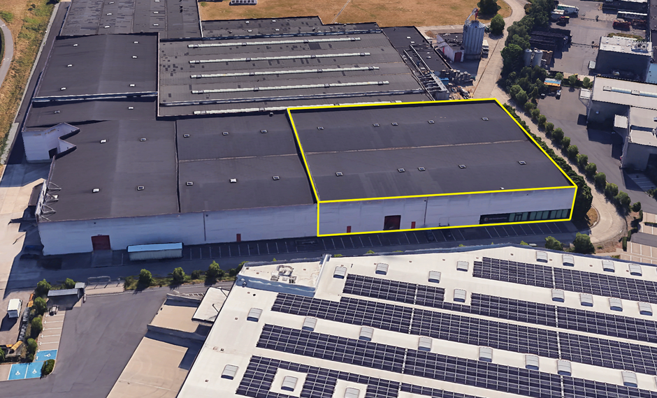 Kantoren & magazijn te huur in Mechelen