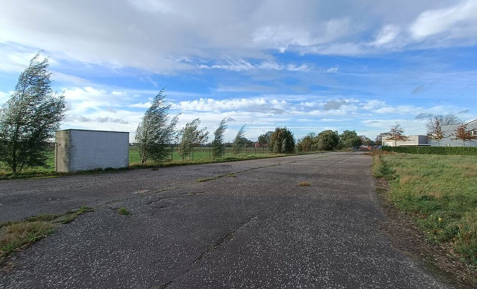Kmo-terrein te koop in Wuustwezel