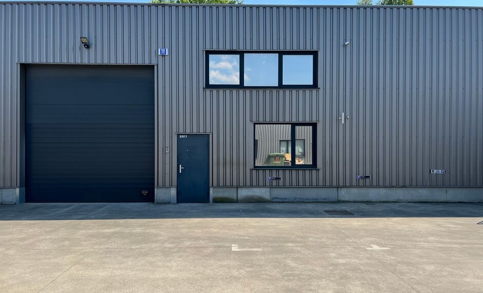 Kmo-unit te huur in Kapellen