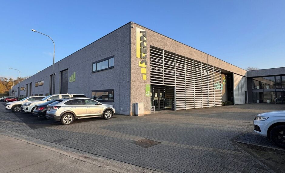 Kmo-unit te huur in Kapellen